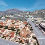 Chalets adosados a un paso de Alicante