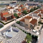 Chalets adosados a un paso de Alicante