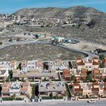 Chalets adosados a un paso de Alicante