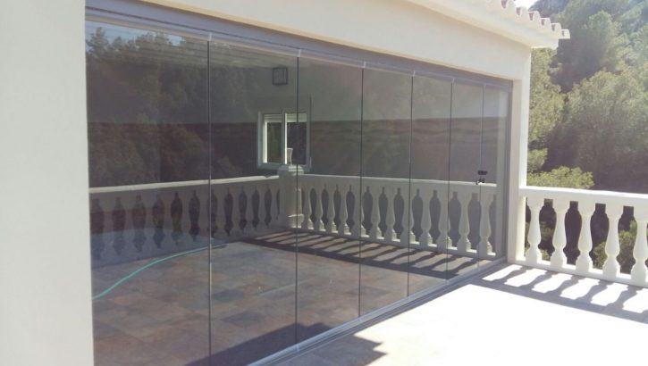 Villa con piscina en Denia, Montgo