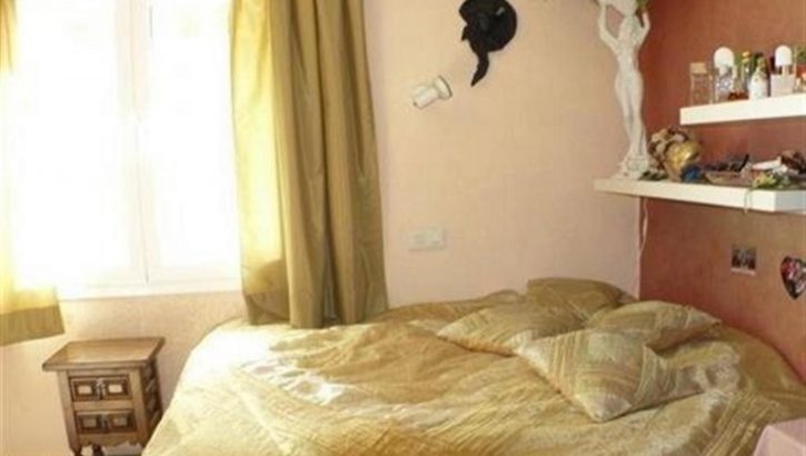 Villa mit Pool in Denia, Montgo