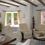 Villa mit Pool in Denia, Montgo