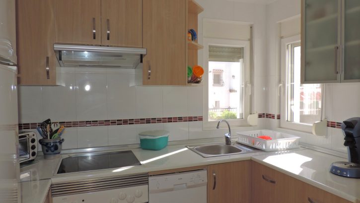 Charming villa with pool and views in Denia