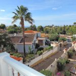 Charming villa with pool and views in Denia