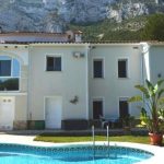 Villa mit Pool in Denia, Montgo