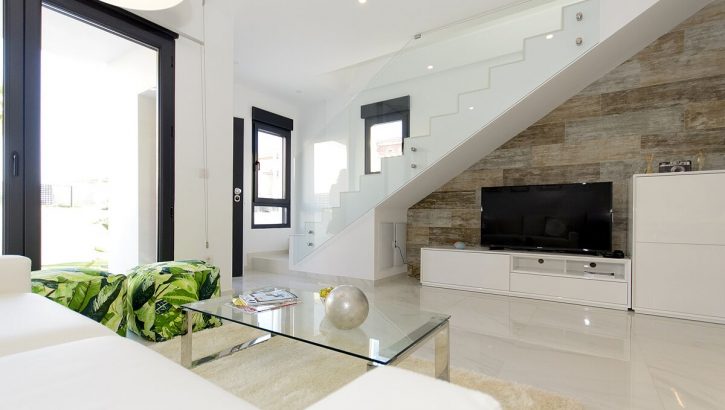 Casas adosadas moderna en La Zenia