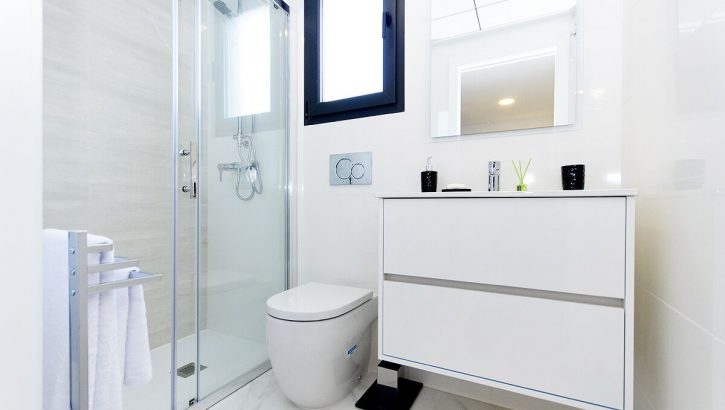 Casas adosadas moderna en La Zenia