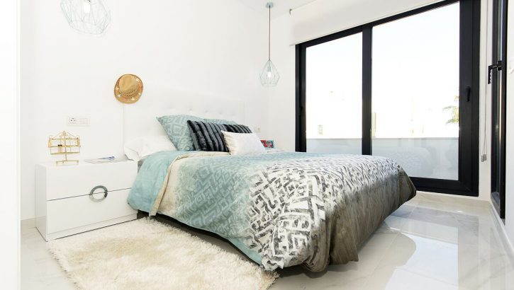 Casas adosadas moderna en La Zenia