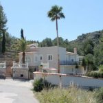 Beautiful villa in Denia with indoor pool