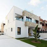 Casas adosadas moderna en La Zenia