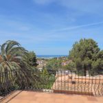 Schöne Villa mit tollem Ausblick in Denia