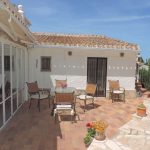 Nice villa with amazing views in Denia