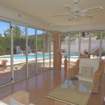 Nice villa with amazing views in Denia