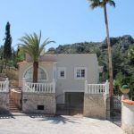 Beautiful villa in Denia with indoor pool