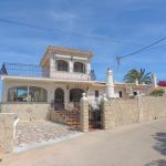 Nice villa with amazing views in Denia