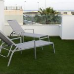 Casas adosadas moderna en La Zenia