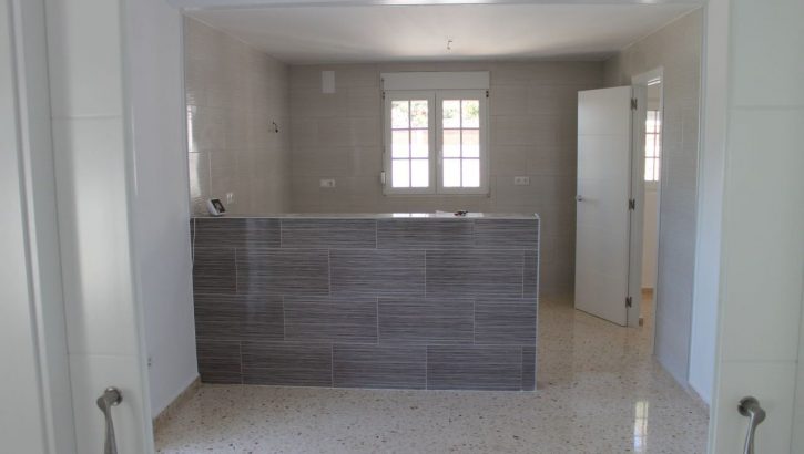 Villa con piscina en Denia, Montgo