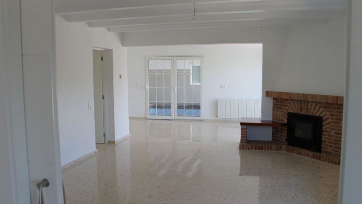Beautiful villa in Denia with indoor pool