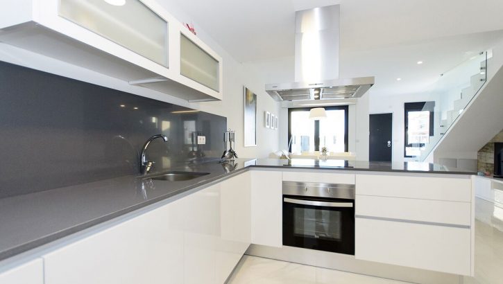 Casas adosadas moderna en La Zenia