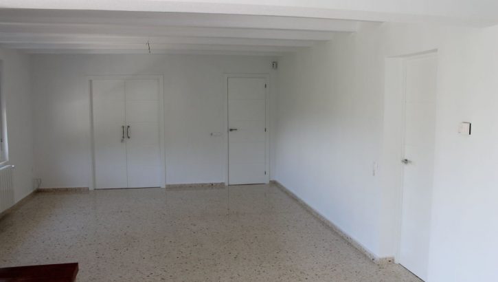 Villa con piscina en Denia, Montgo
