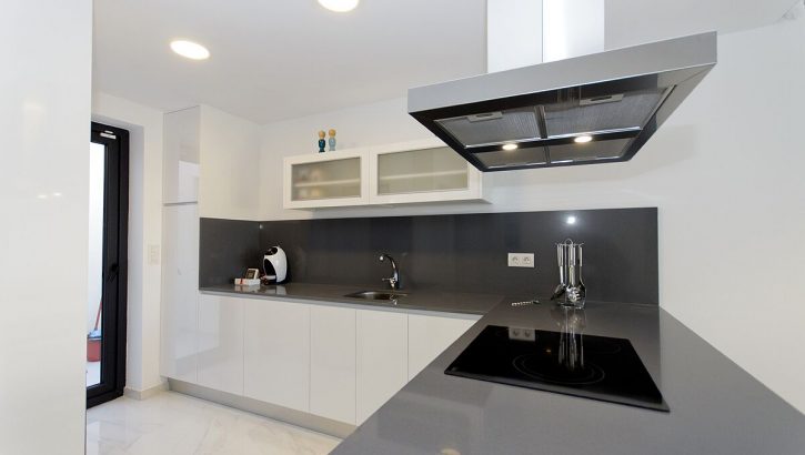 Casas adosadas moderna en La Zenia