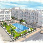 New built Apartments in Torrevieja