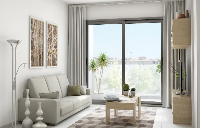 New built Apartments in Torrevieja