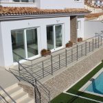 Keyready villas with pool in Aigües