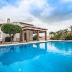 Groundfloor Villa with pool in Benitachell