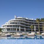 Apartments with sea view at Arenales del Sol