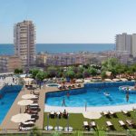 Exclusive homes with incredible sea views in Benidorm