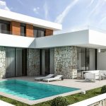 Modern villas in Denia in top location