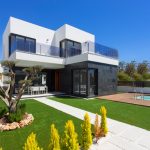 Modern villas with amazing views in Guardamar