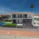 Nice villa with private pool in Mar Menor