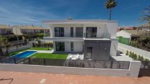 Nice villa with private pool in Mar Menor