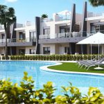 Nouveaux appartements près du mer à Torre de la Horadada