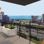 Apartamentos con vistas al mar en Calpe