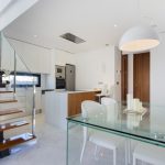 Modern villas with amazing views in Guardamar