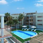 Amazing apartments near the beach in Javea