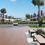 Elegant apartments near the sea in Pilar de la Horadada