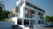 Apartments near the golf court in Villamartin