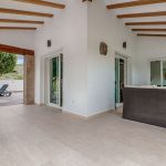 Groundfloor Villa with pool in Benitachell