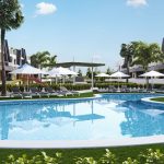 Nouveaux appartements près du mer à Torre de la Horadada