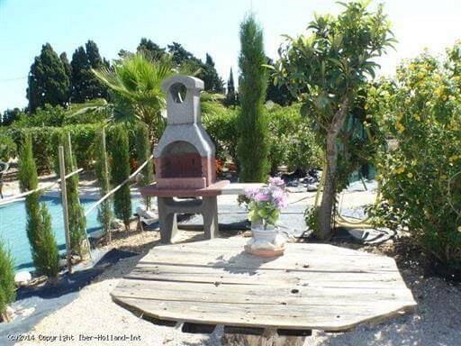 Finca only 400 m away from the sea at Els Poblets