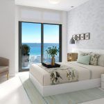 Exclusive homes with incredible sea views in Benidorm