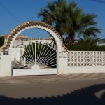 Villa sur un nivel avec piscine à Torrevieja