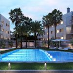 Amazing apartments near the beach in Javea