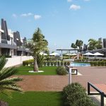 Nouveaux appartements près du mer à Torre de la Horadada