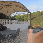 Gepflegte Villa mit Meerblick in Denia