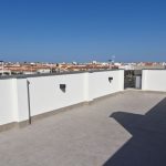 New townhouses in Santiago de la Ribera